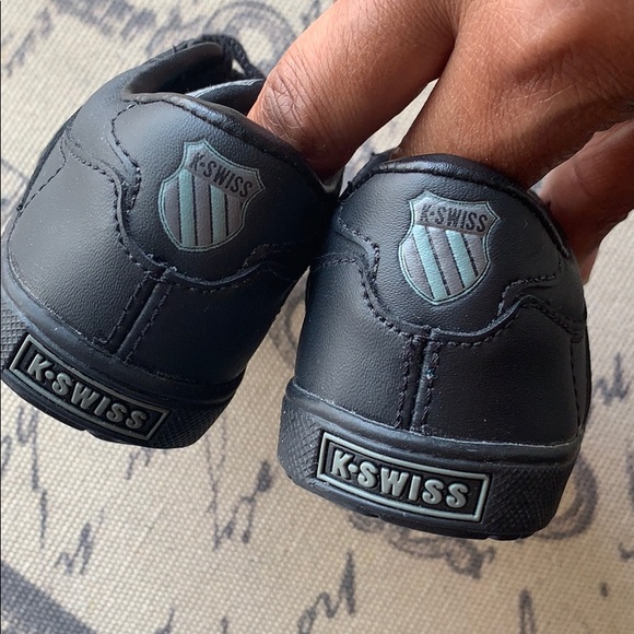 Kids Kswiss sneakers - Picture 4 of 5